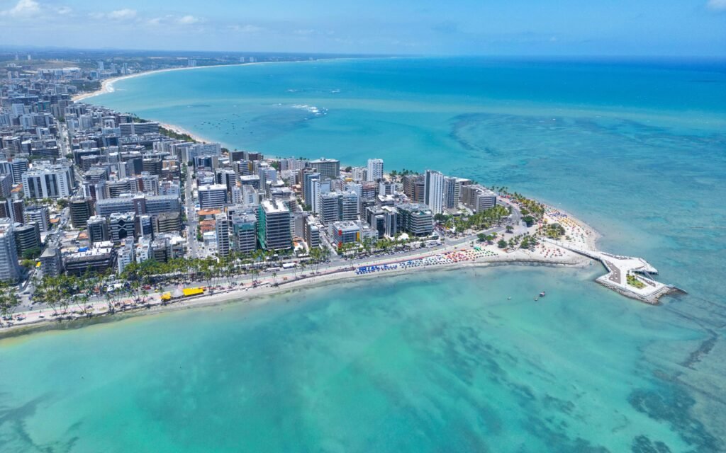 Praias linda Maceió